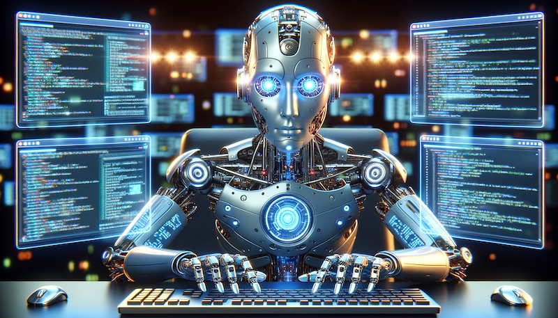 Intelligence Artificielle Chatbot GPT